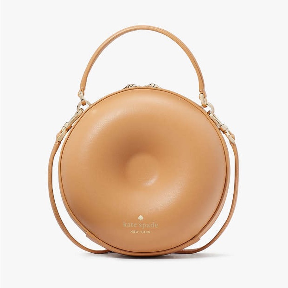 Kate Spade Donut Crossbody Bag NWT - Picture 6 of 7